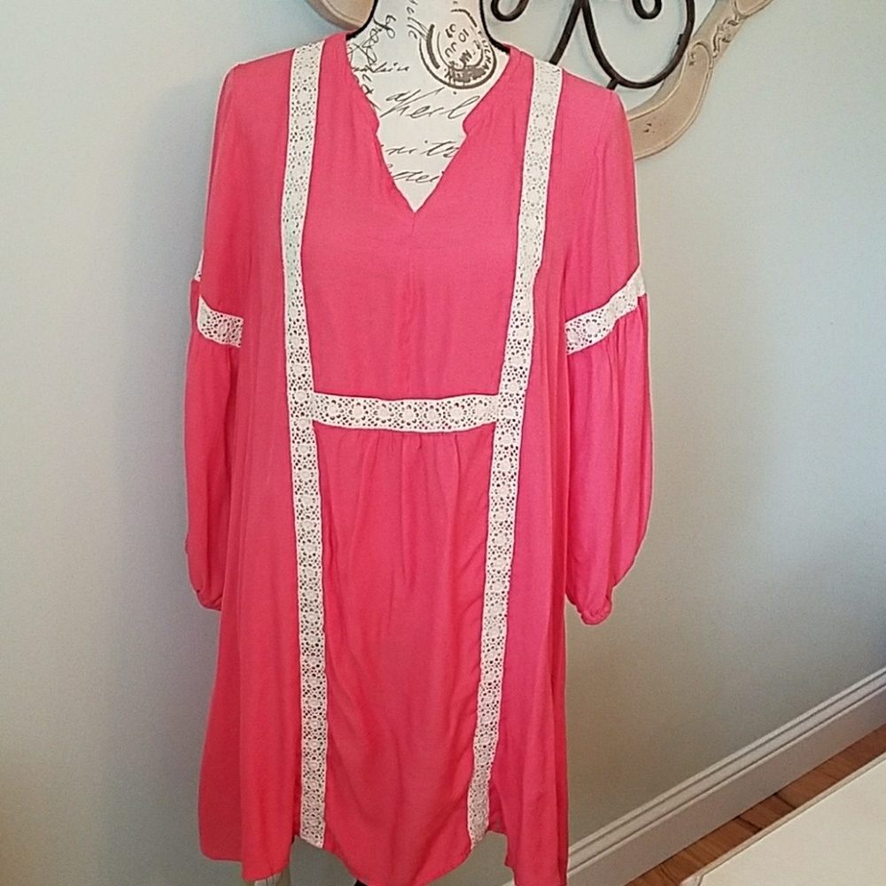 Umgee Dress/Tunic